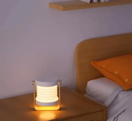 Nordic Foldable Portable Lantern