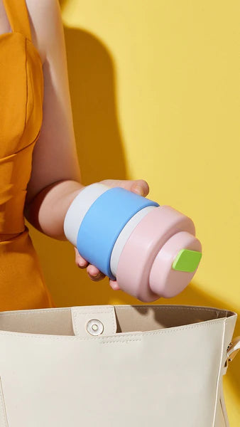 Gummies Vacuum Insulated Tumbler Coffee Mug with Lid