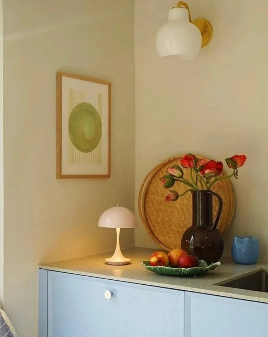 Nordic Style Dimmable Lamp