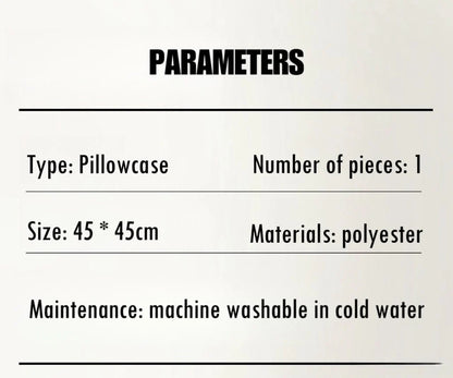 Cute Whimsical Sunflower Decorative Throw Pillow Pillowcase