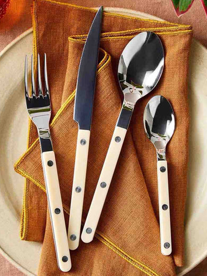 Nordic Bistrot Style 8-Pics Flatware Set ( $4.9 Each ) - Bistrot Cutlery Set