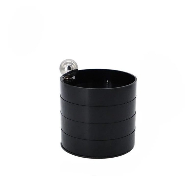 Nordic Style Revolving Accessories Storage Box
