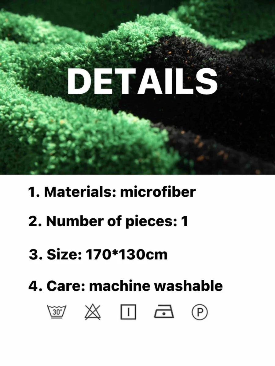 Ultra Soft Microfiber Sunflower Pattern Throw Blanket