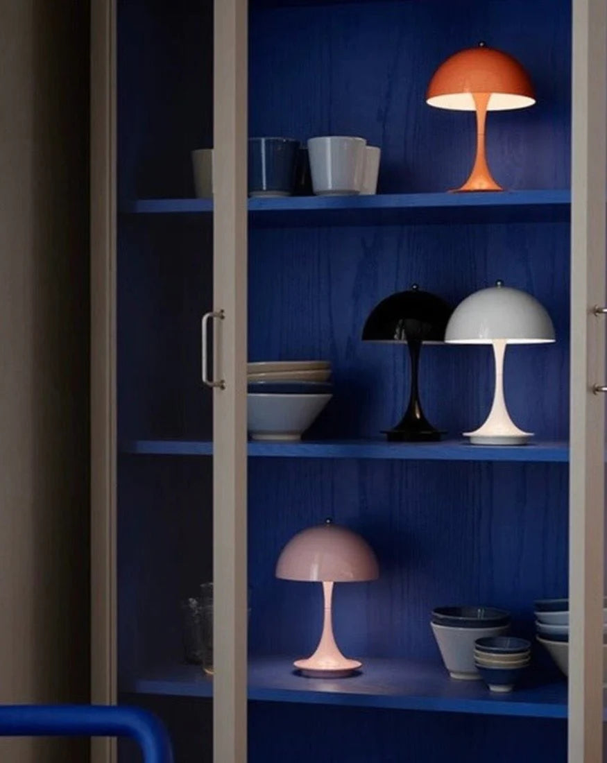 Nordic Style Dimmable Lamp