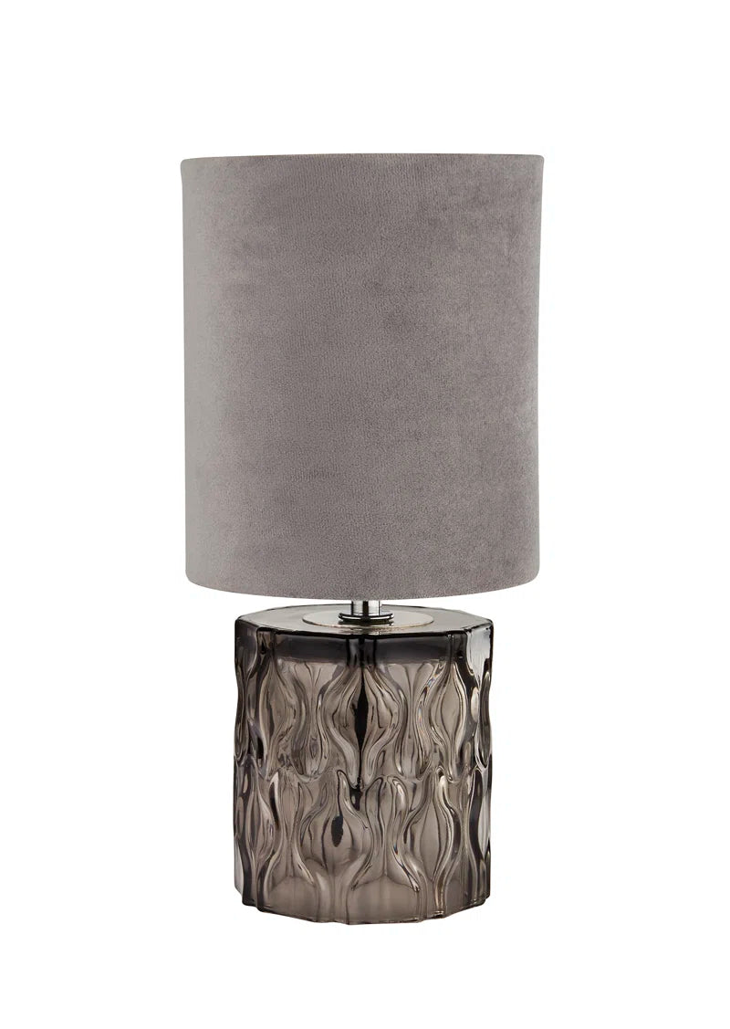 Darrell Glass Table Lamp
