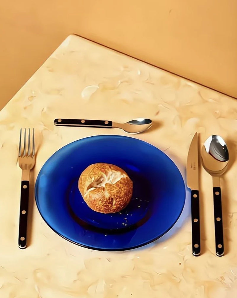 Nordic Bistrot Style 8-Pics Flatware Set ( $4.9 Each ) - Bistrot Cutlery Set