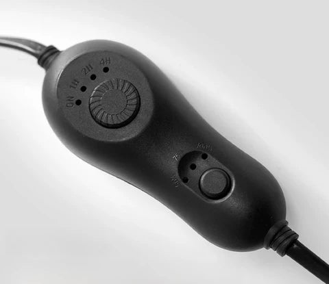 Cloud Candle Warmer Lamp with Timer for Large Candles