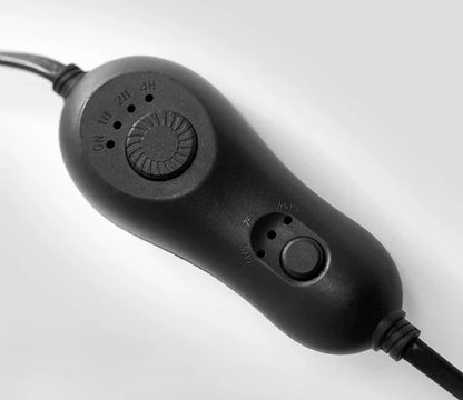 Cloud Candle Warmer Lamp with Timer for Large Candles