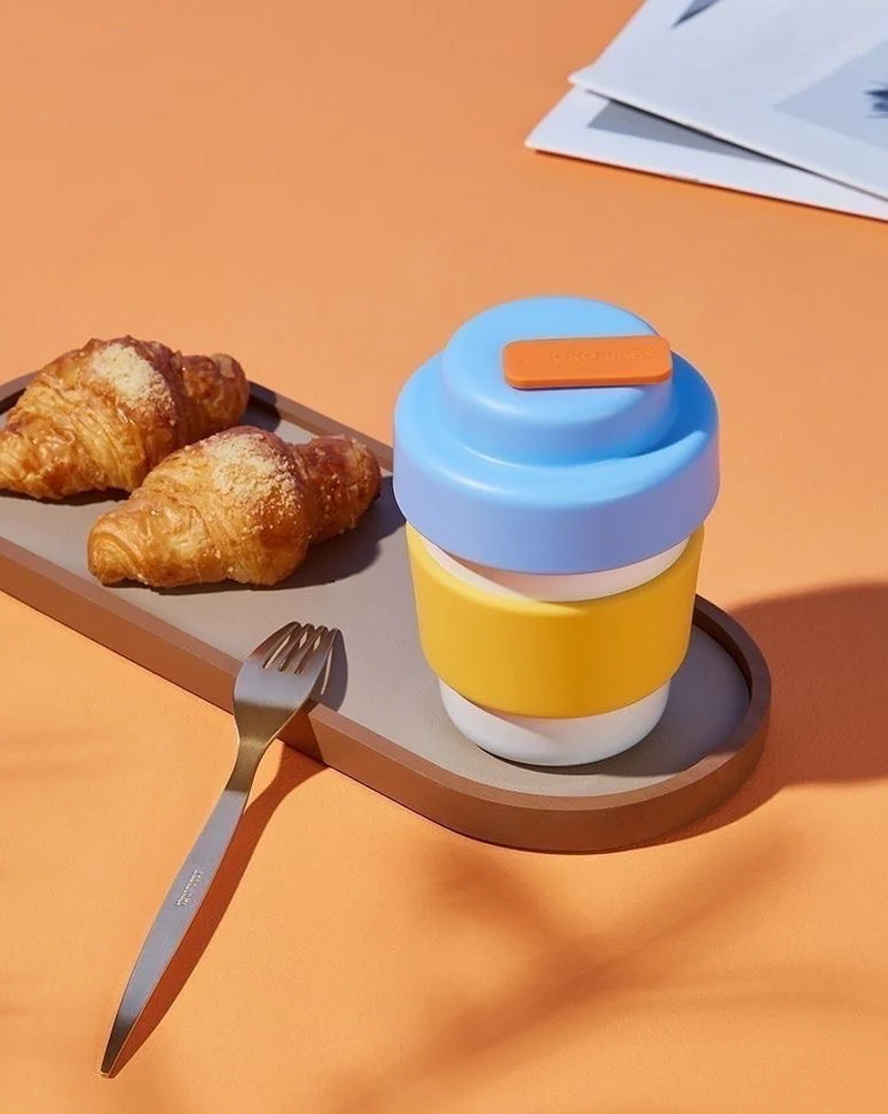 Gummies Vacuum Insulated Tumbler Coffee Mug with Lid