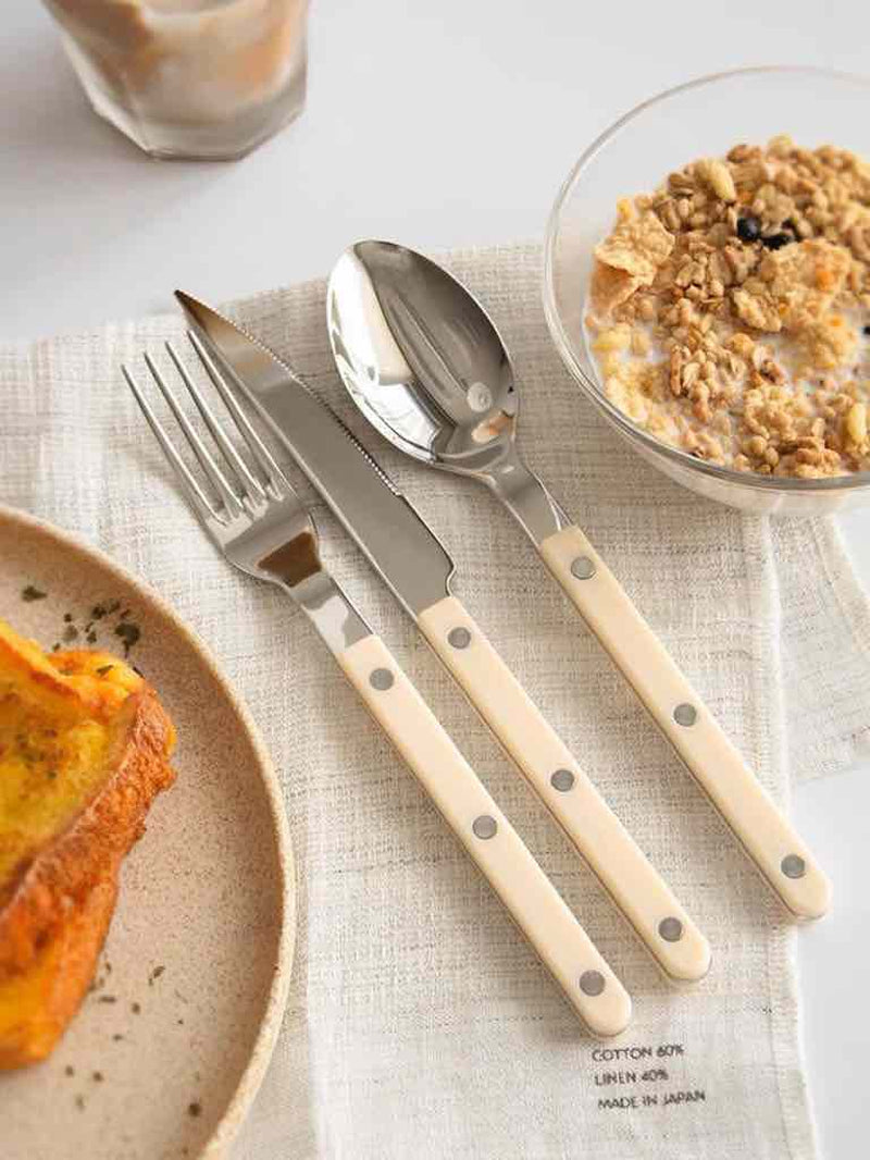 Nordic Bistrot Style 8-Pics Flatware Set ( $4.9 Each ) - Bistrot Cutlery Set